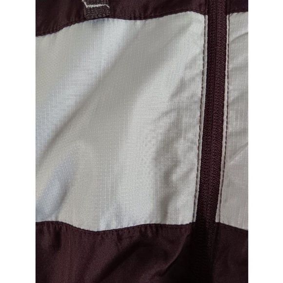 Vintage Starter Lightweight Hooded Zip Up Windbreaker Mens Size XL - Picture 3 of 5